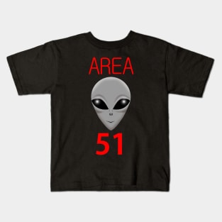 Area 51 Kids T-Shirt